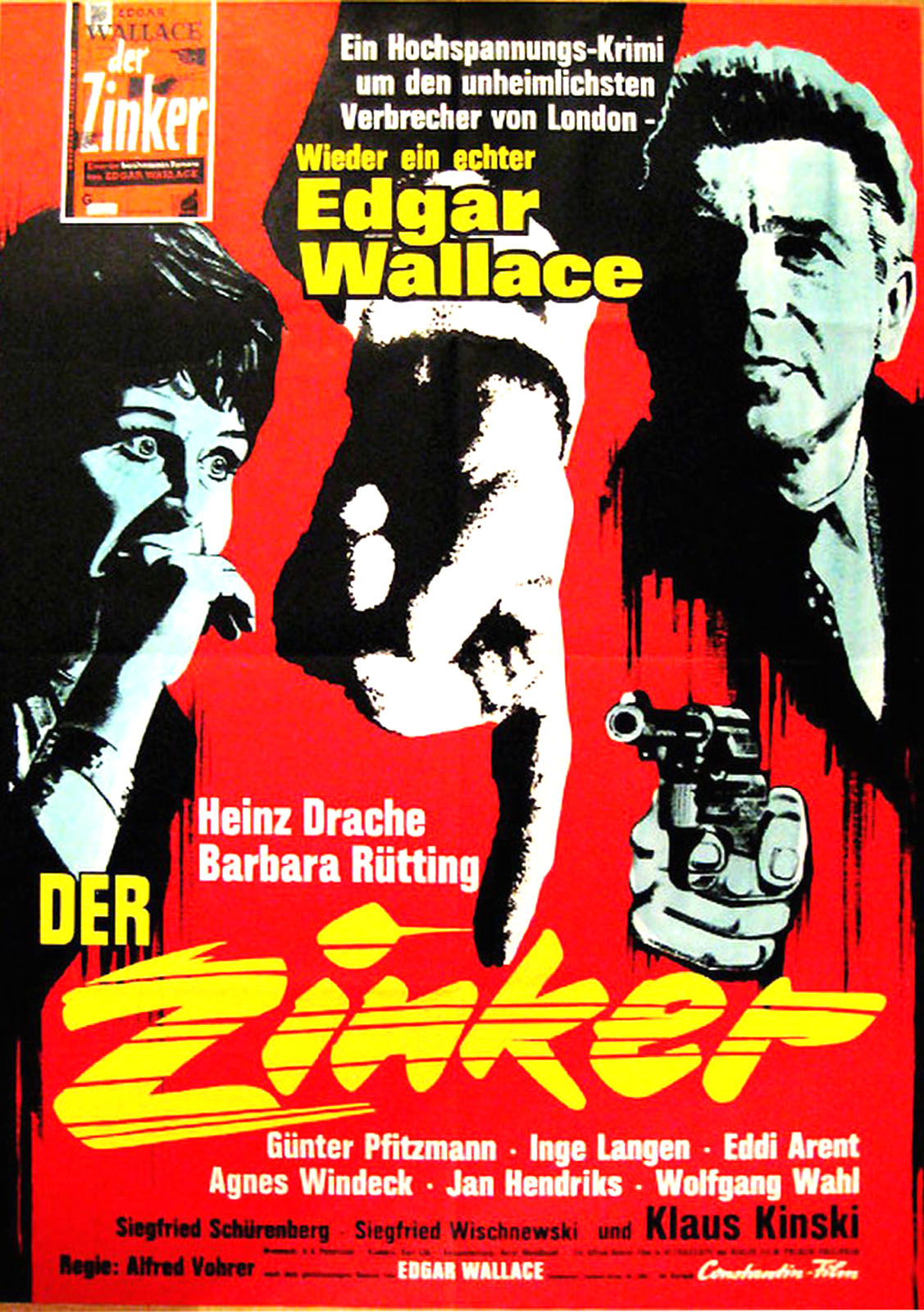 ZINKER, DER